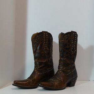 ARIAT LADIES RHINESTONE BOOTS